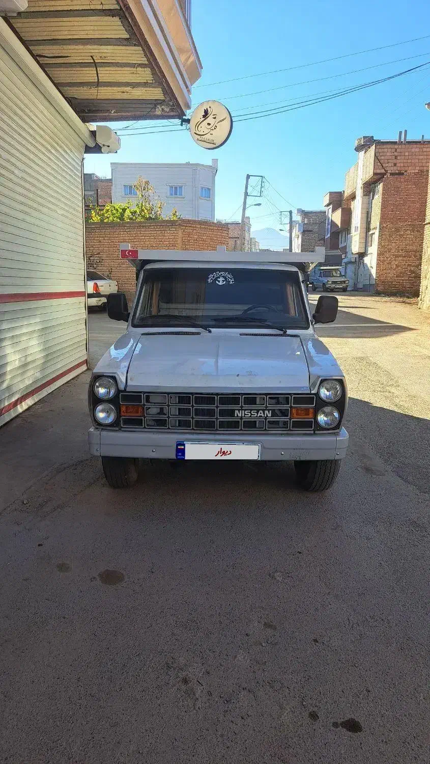 نیسان مدل ۹۲|خودرو سواری و وانت|مرند, |دیوار