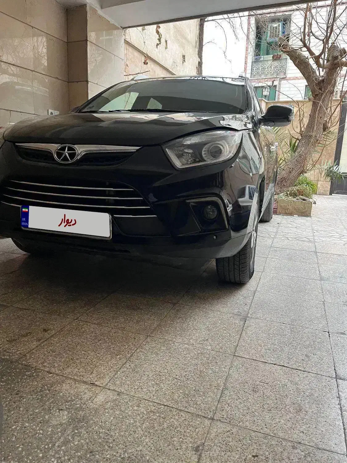 جکs5دنده معاوضه2000|خودرو سواری و وانت|تهران, یافت‌آباد|دیوار