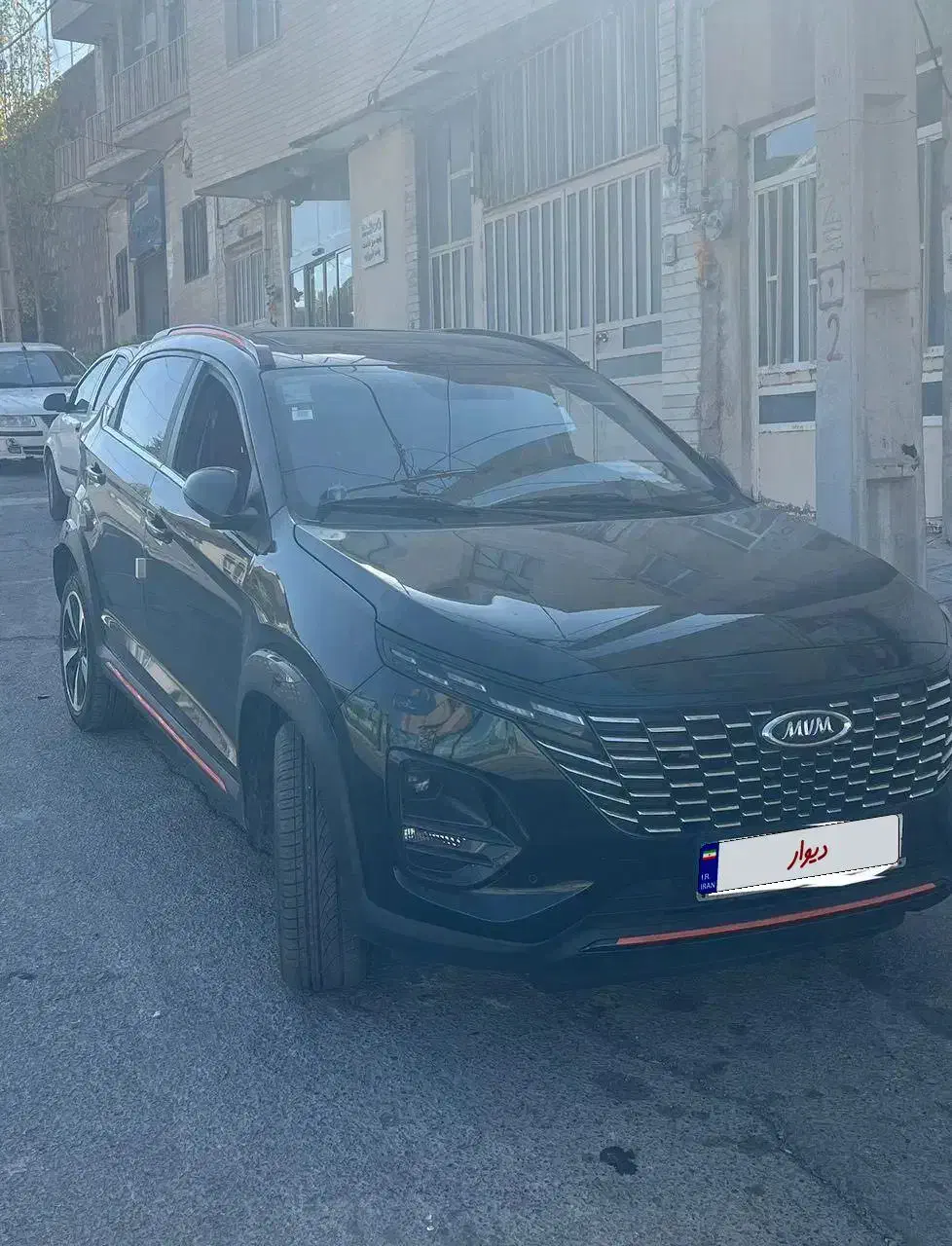 کراس X33 ام وی ام|خودرو سواری و وانت|فیروزکوه, |دیوار