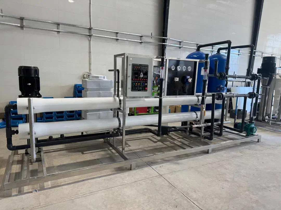 تصفیه آب صنعتی، آب شیرین کن،|ماشینآلات صنعتی|قم, بلوار امین و ساحلی|دیوار