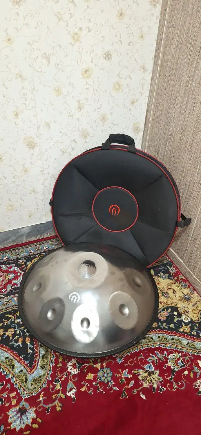 هنگدرام استیل آرشا گرید A++|درام و پرکاشن|شیراز, رکن‌آباد|دیوار