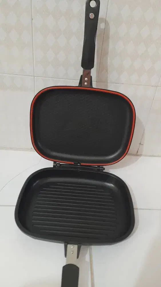 ماهیتابه رژیمی|ظروف پخت‌وپز|نهاوند, |دیوار