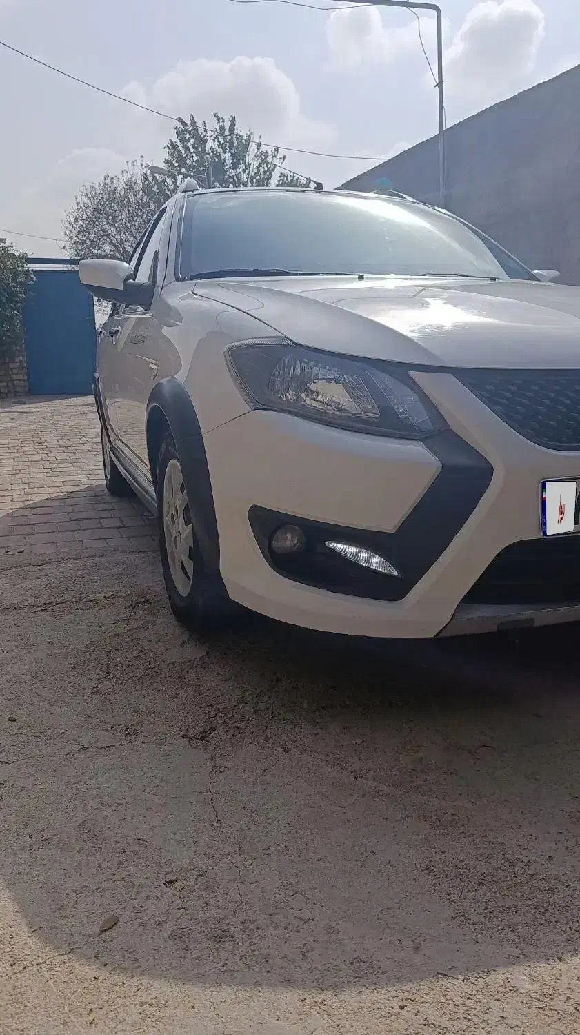 کوییک s مدل 1400|خودرو سواری و وانت|فریمان, |دیوار