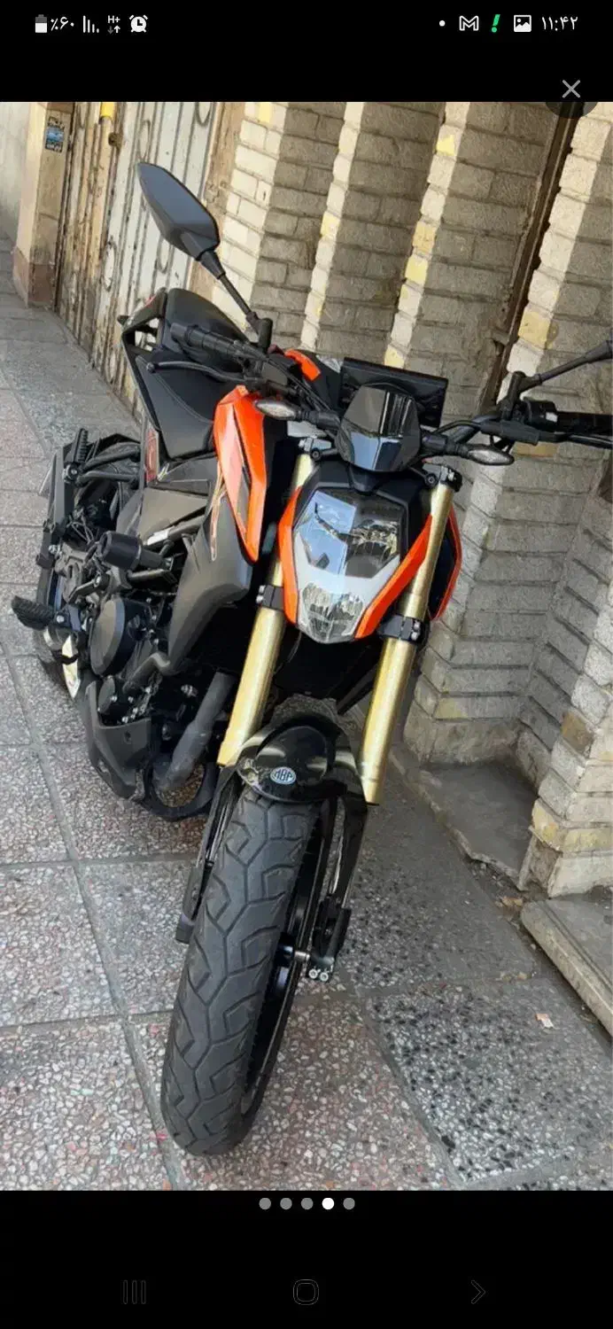 موتور سیکلت|موتورسیکلت|تهران, سوهانک|دیوار