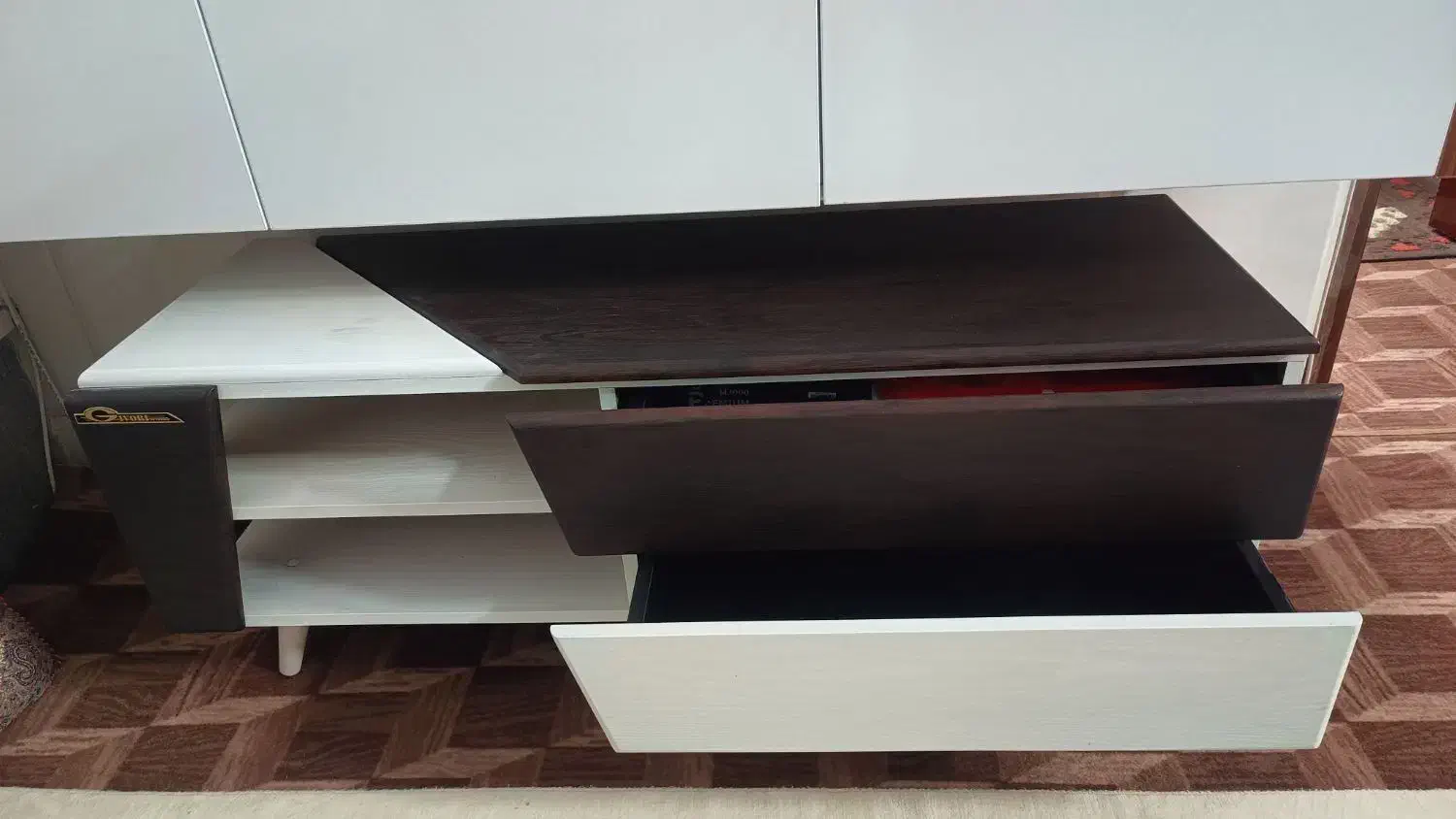 میزتلوزیون|میز تلویزیون|قم, حنیف نژاد|دیوار