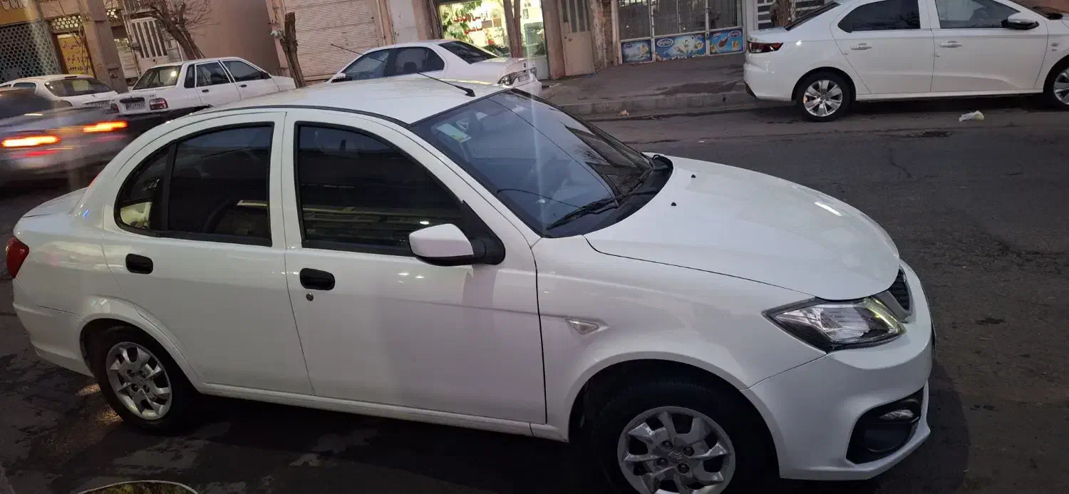 ساینا S مدل 401|خودرو سواری و وانت|کرج, برغان|دیوار