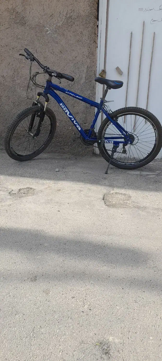 دوچرخه 26 ویوا|دوچرخه، اسکیت، اسکوتر|سبزوار, طبرسی (جعفرآباد)|دیوار