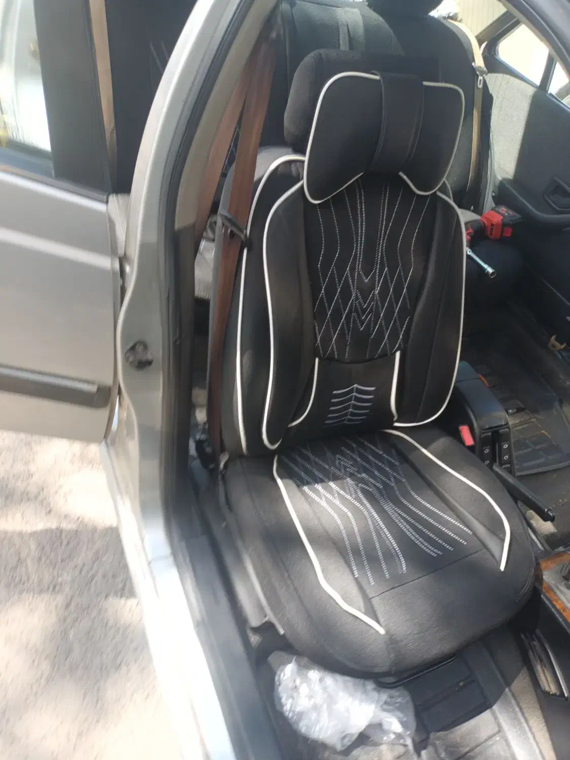 تودوزی ،روکش صندلی، تعویض ابر.فروشگاه سجاد|خدمات موتور و ماشین|اردبیل, |دیوار