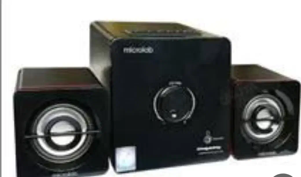 مینی اسپیکر میکرولب بلوتوثی و فلش خور نو نو|سیستم صوتی خانگی|دزفول, |دیوار