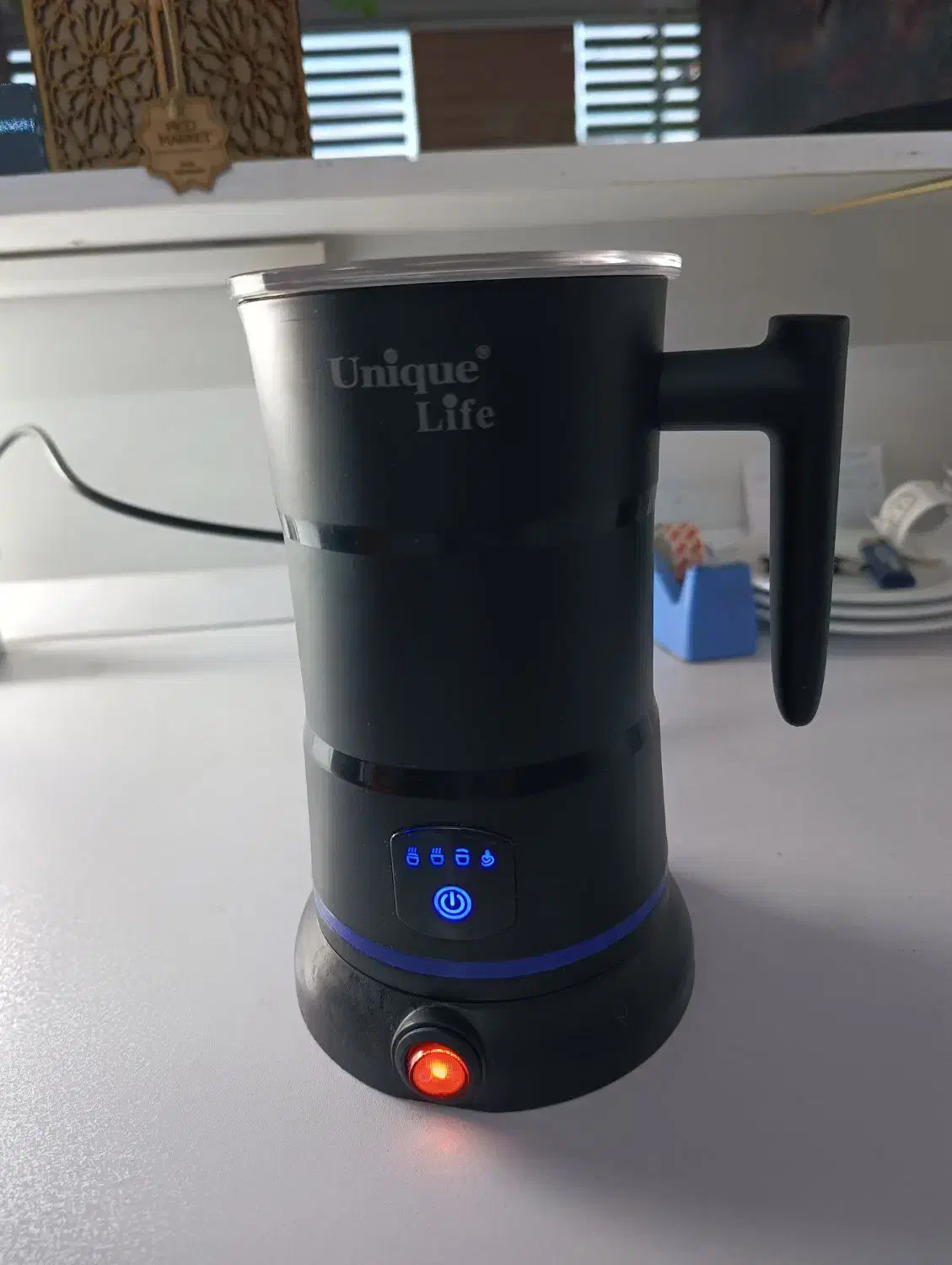 فوم ساز شیر|سماور، چایساز، قهوهساز|ارومیه, |دیوار