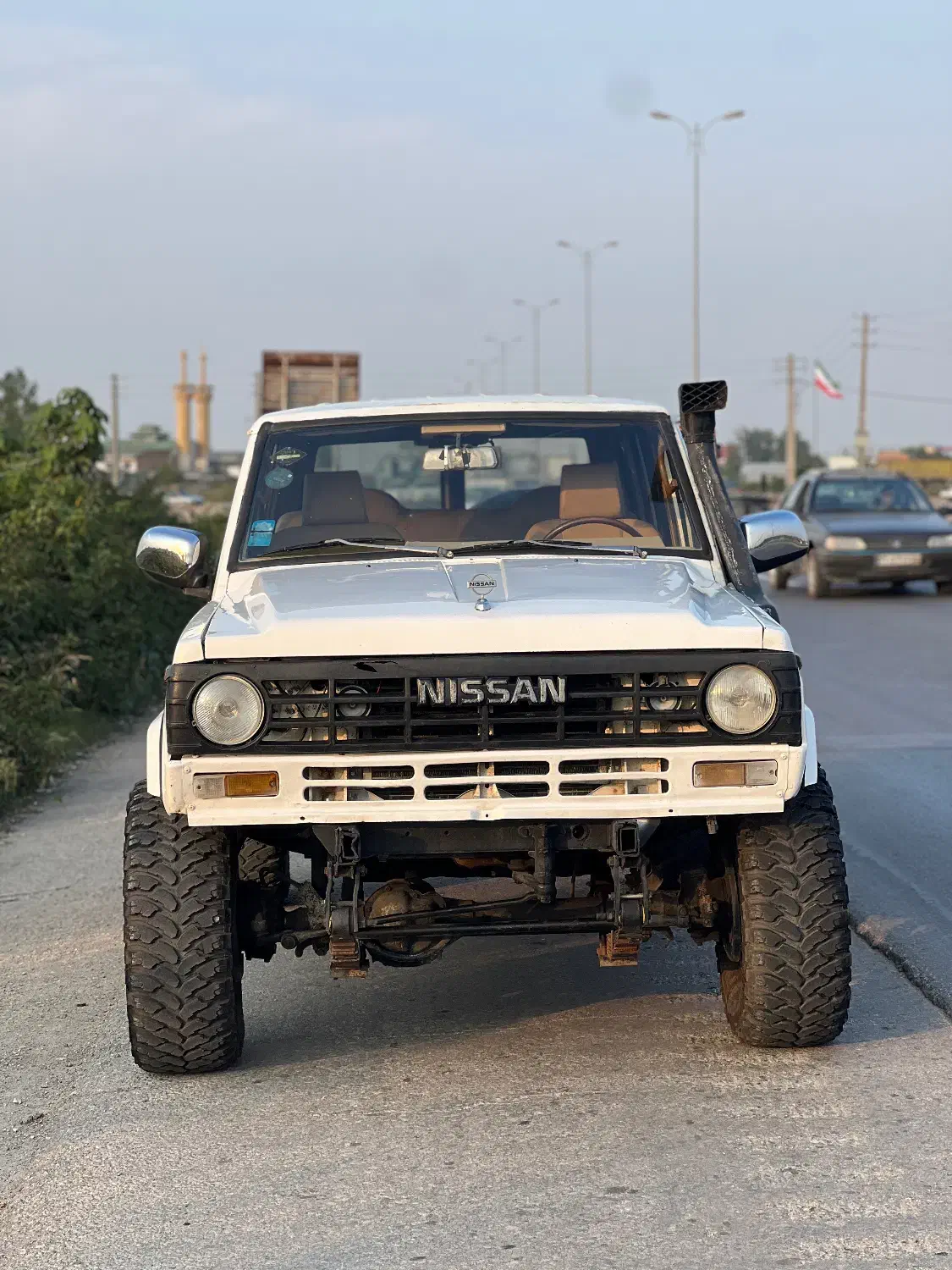 پاترول ۶ هیدرولیک کولر گازسوز|خودرو سواری و وانت|نکا, |دیوار