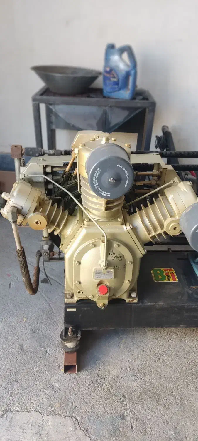 بادکن بطری|ماشینآلات صنعتی|خسروشاه, |دیوار