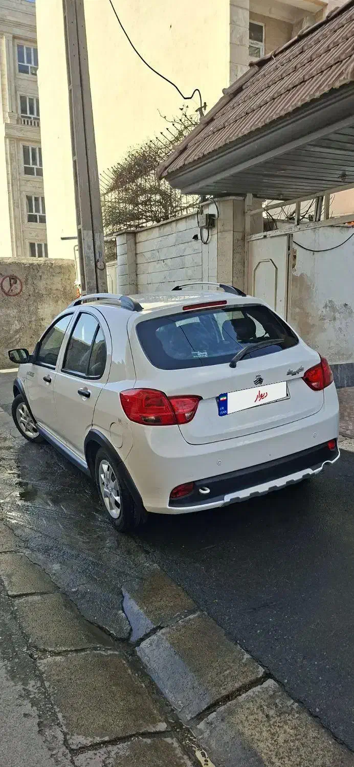 کوییکs|خودرو سواری و وانت|کرج, اسدآباد|دیوار