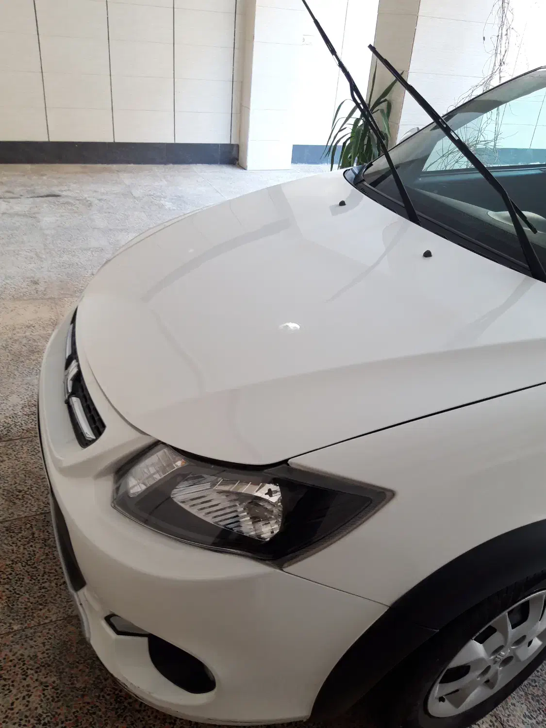 کوییک ۱۴۰۰ معاوضه با پژو ۲۰۷|خودرو سواری و وانت|قزوین, |دیوار