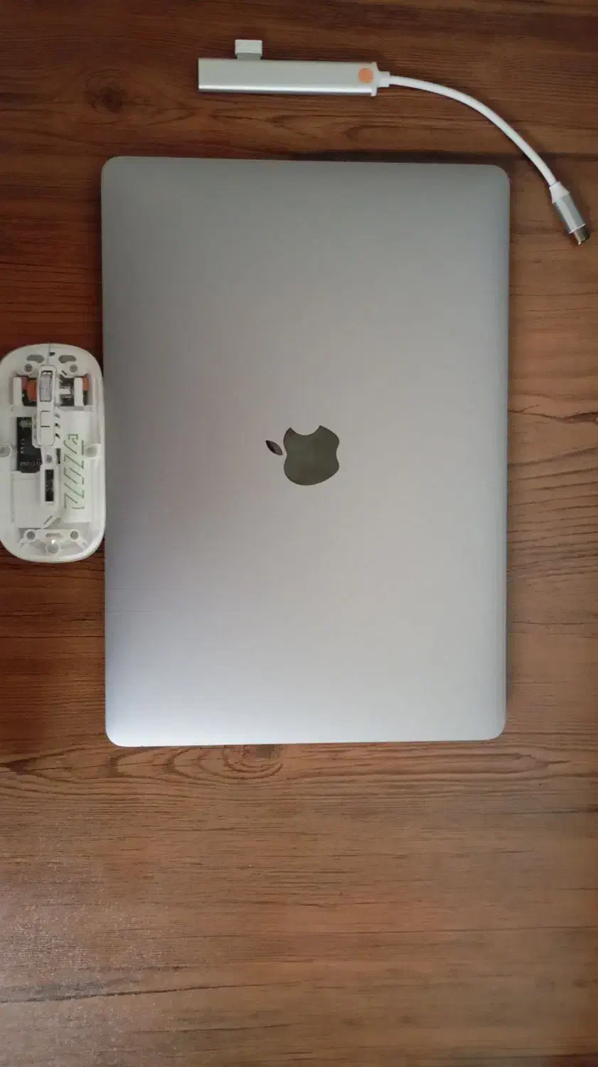 مک بوک پرو 2017|رایانه همراه|تهران, هاشمی|دیوار