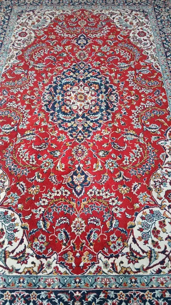 فرش ماشینی ۶ متری|فرش|تهران, وحیدیه|دیوار