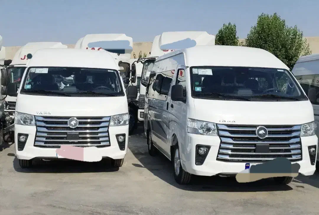 ون وانا مدل ۱۴۰۴|خودرو سواری و وانت|اسلام‌شهر, بهرام آباد|دیوار