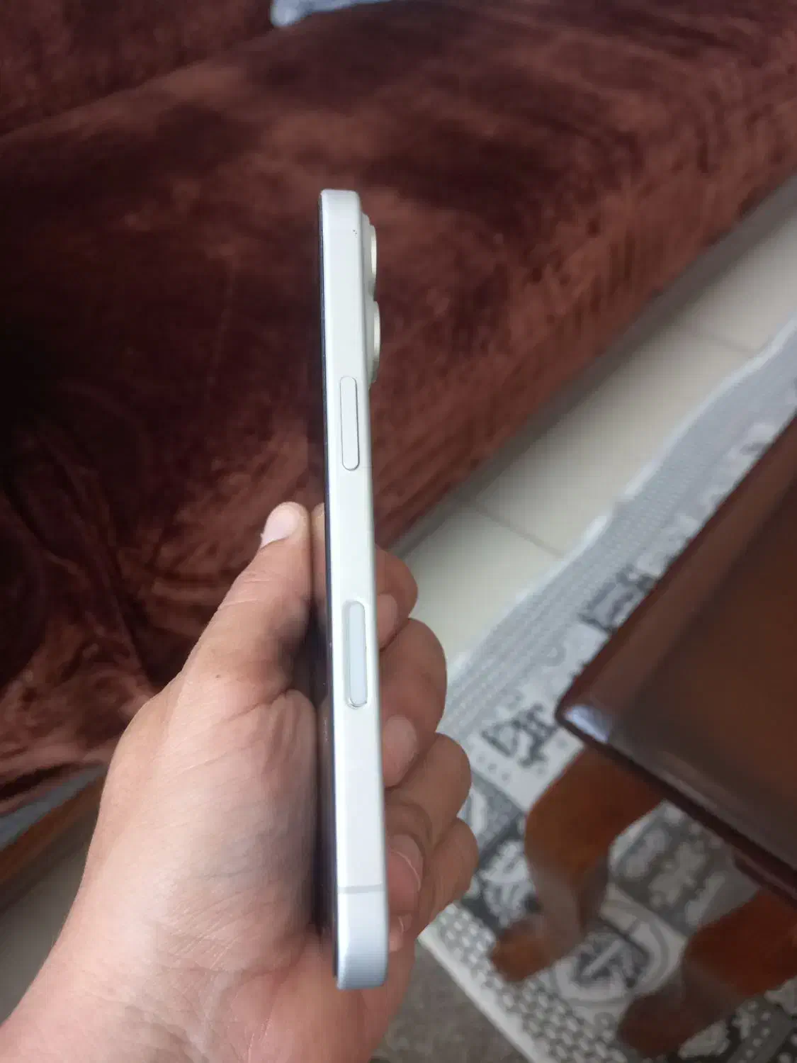 ایفون ۱۶ نرمال iphone 16 ۱۲۸ گیگ|موبایل|مشهد, جاهد شهر|دیوار