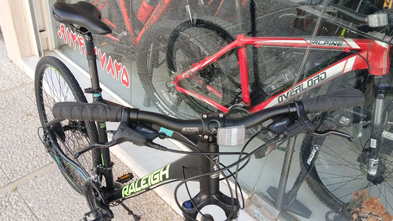 دوچرخه توریستی شهری رالی ، مریدا جاینت کیوب اسکات|دوچرخه، اسکیت، اسکوتر|ری, سیزده آبان|دیوار