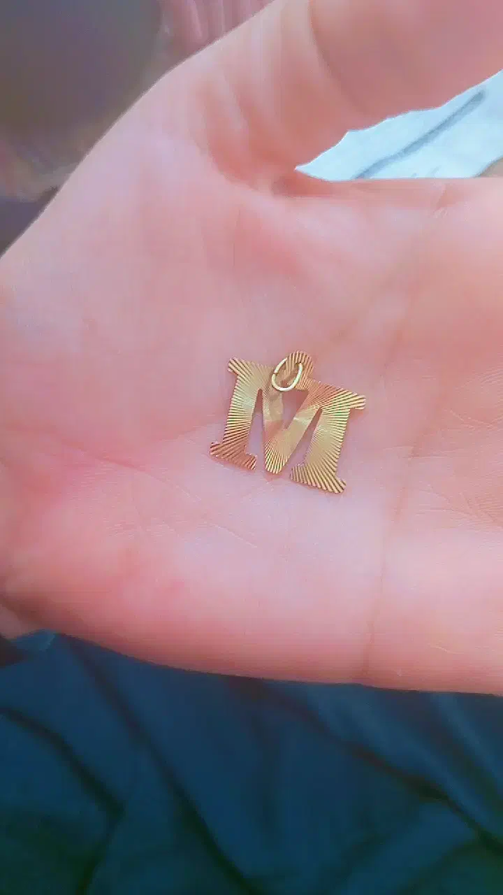 پلاک یک گرمی|جواهرات|یاسوج, |دیوار