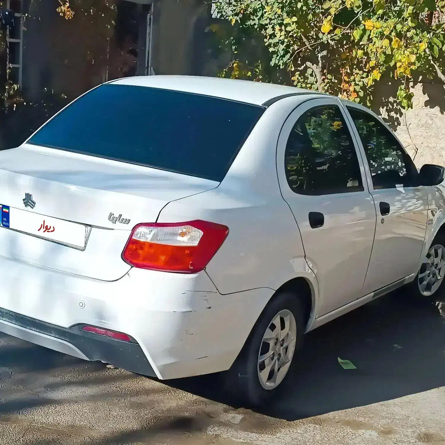 ساینا sدوگانه402فروش فوری|خودرو سواری و وانت|کرمانشاه, |دیوار