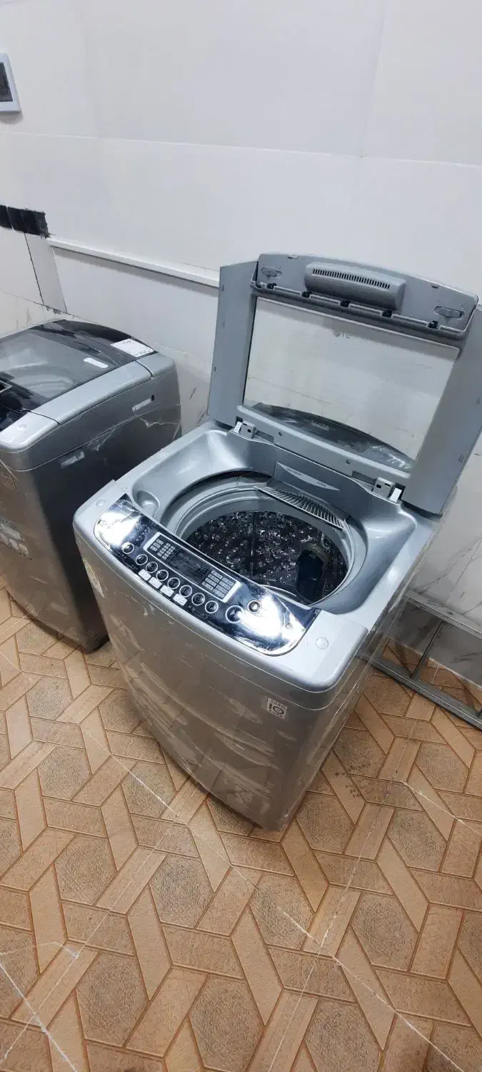 لوازم خانگی استوک|ماشین لباسشویی و خشککن لباس|بندر دیر, |دیوار