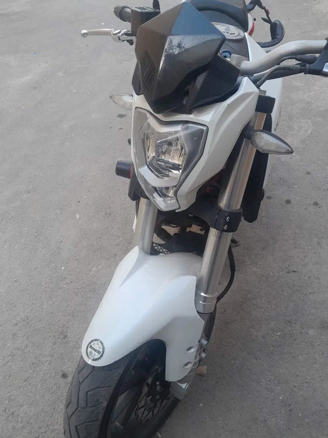 بنلی TN25|موتورسیکلت|نیشابور, رحمت آباد|دیوار