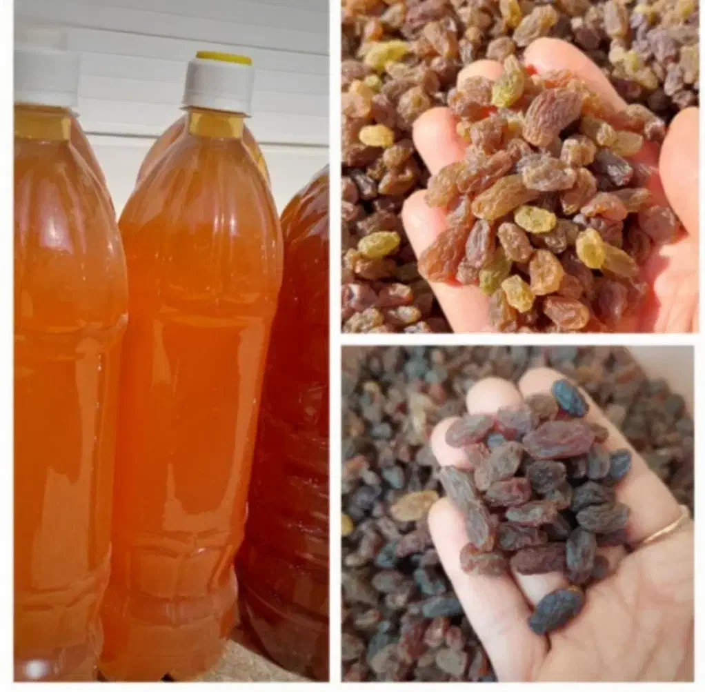 کشمش آفتابی،سایه خشک،سرکه انگور|خوردنی و آشامیدنی|قزوین, |دیوار