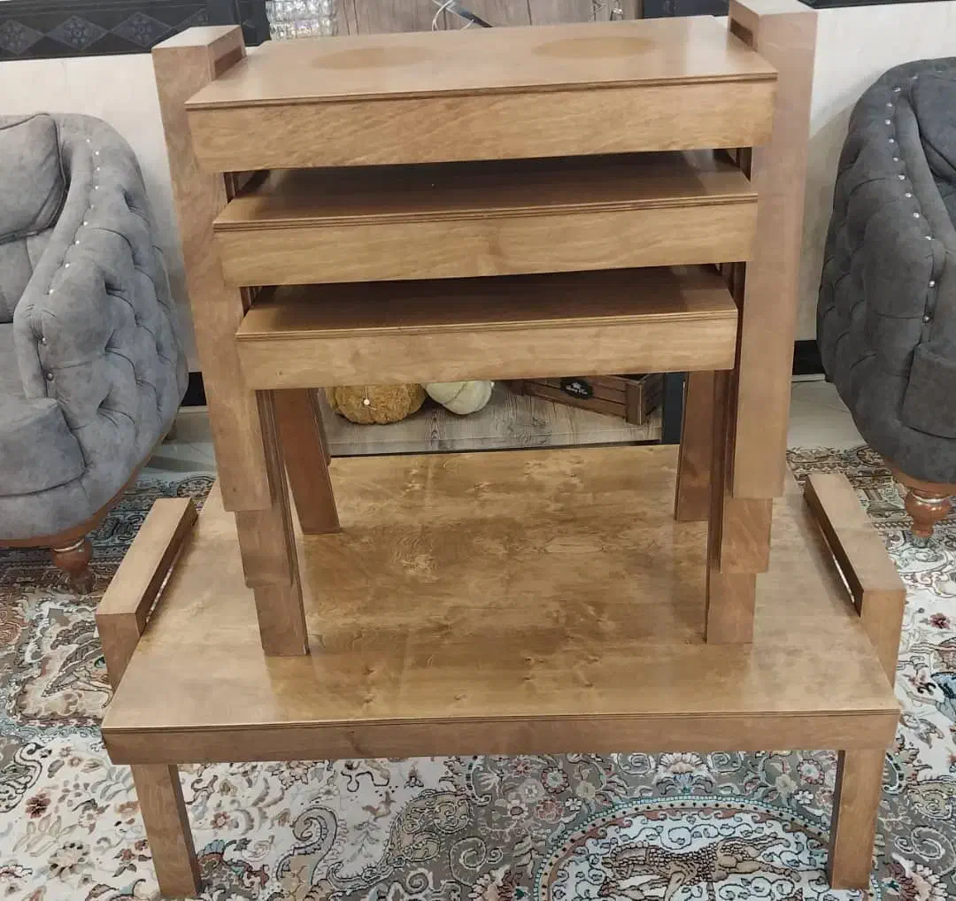 جلو مبلی عسلی|مبلمان خانگی و میز عسلی|اسلامشهر, شهرک مفیدی|دیوار