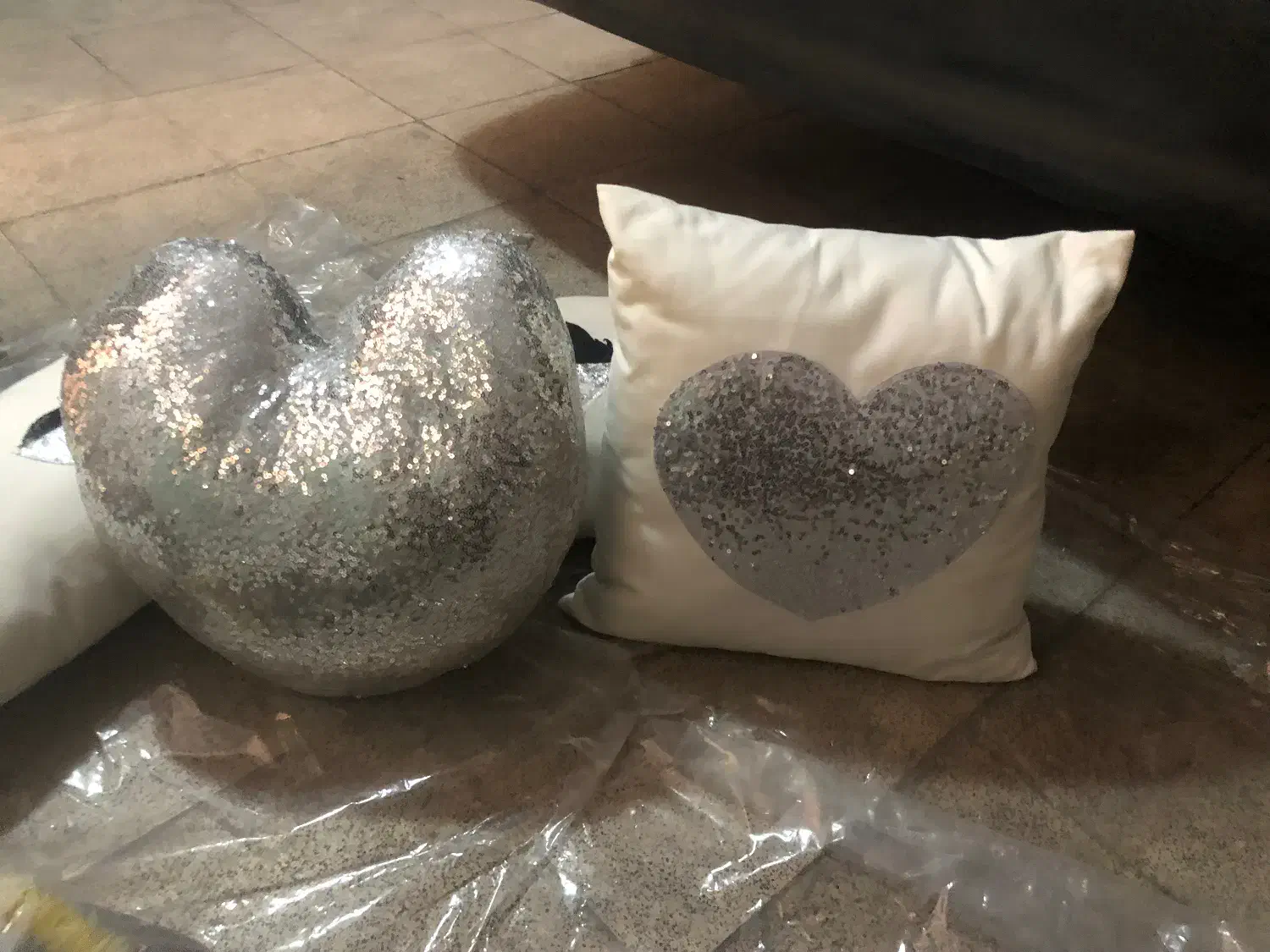 پرده و کوسن و رانر و اویز در|پرده، رانر، رومیزی|تهران, افسریه شمالی|دیوار