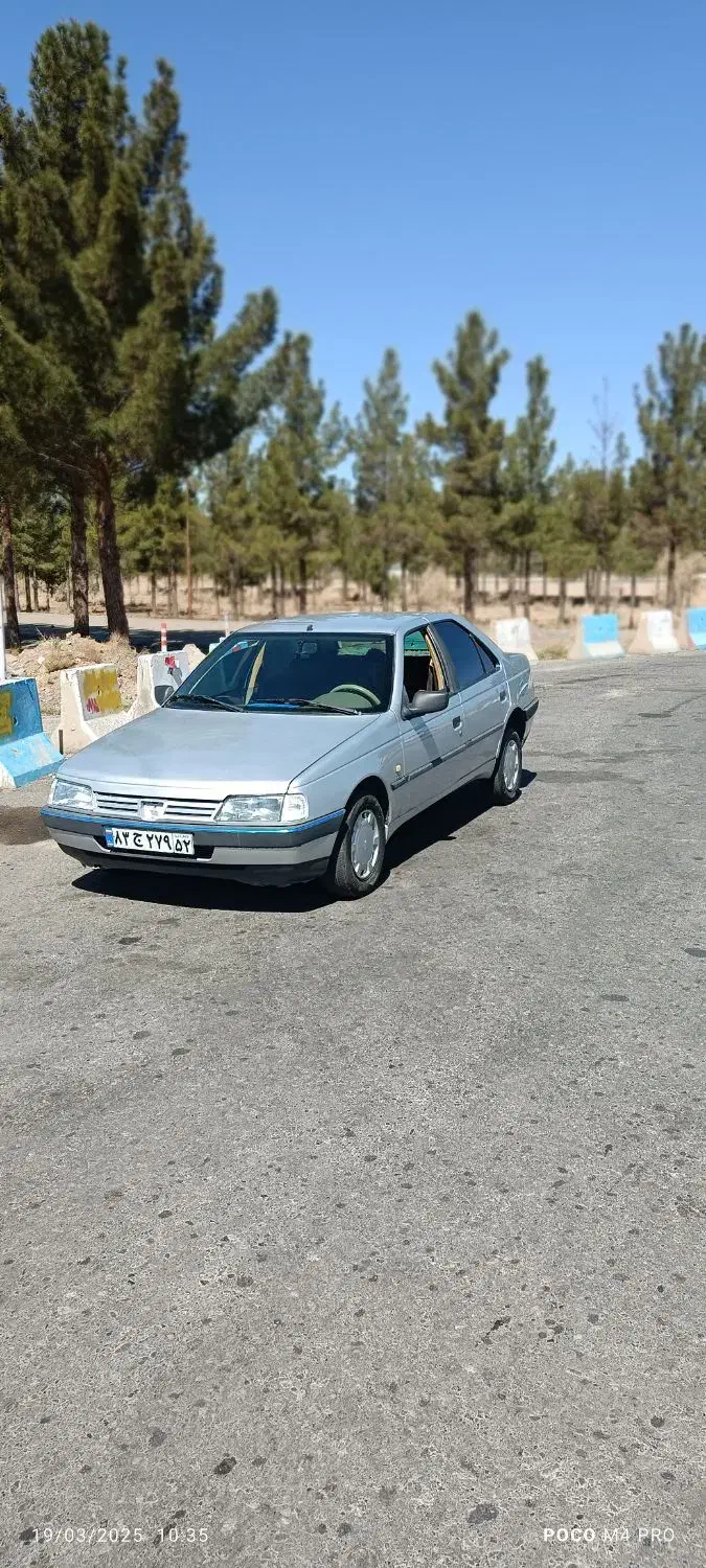 پژو 405|خودرو سواری و وانت|بیرجند, |دیوار