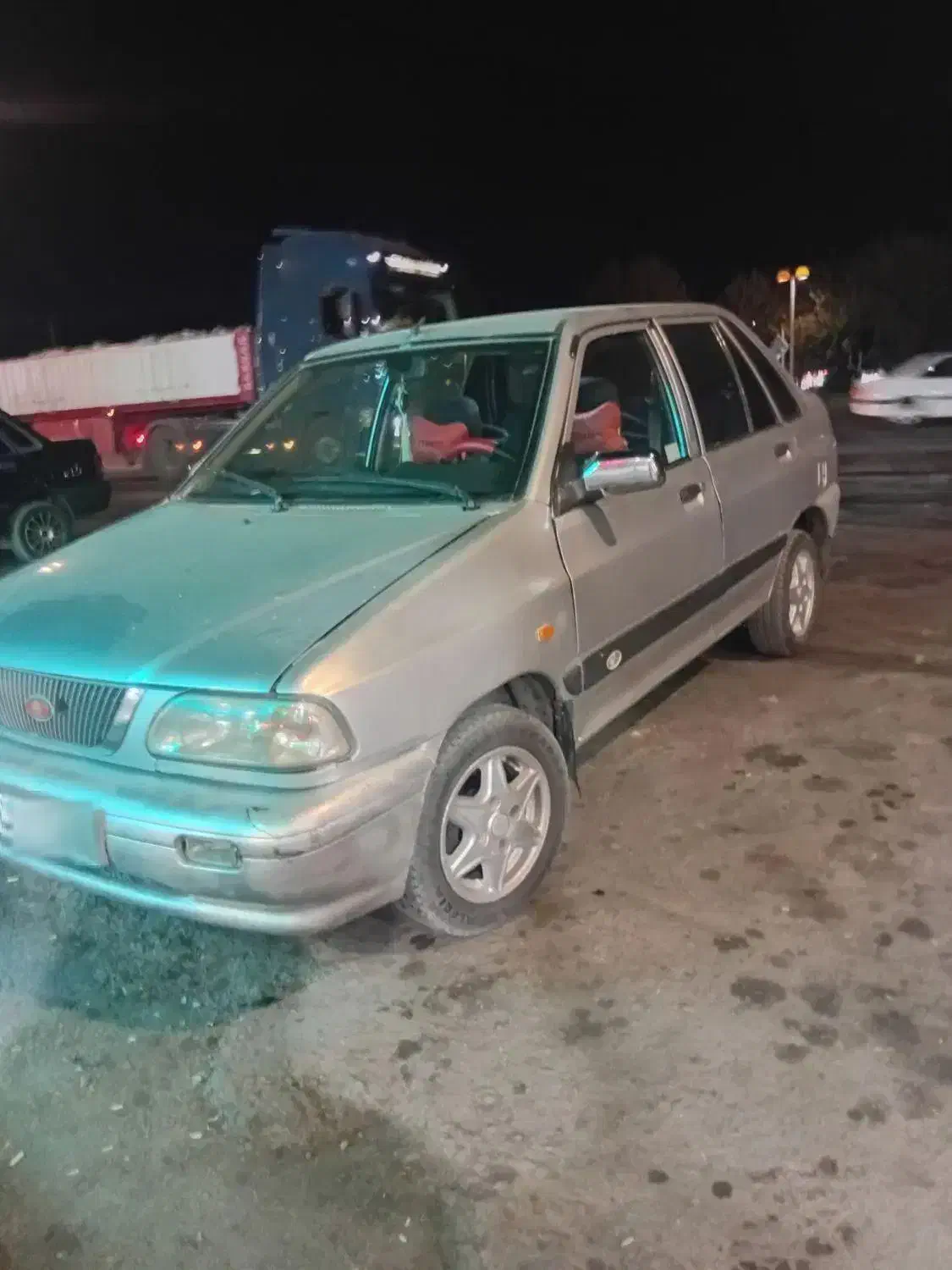 پراید ۱۴۱ عروسک|خودرو سواری و وانت|بروجرد, |دیوار