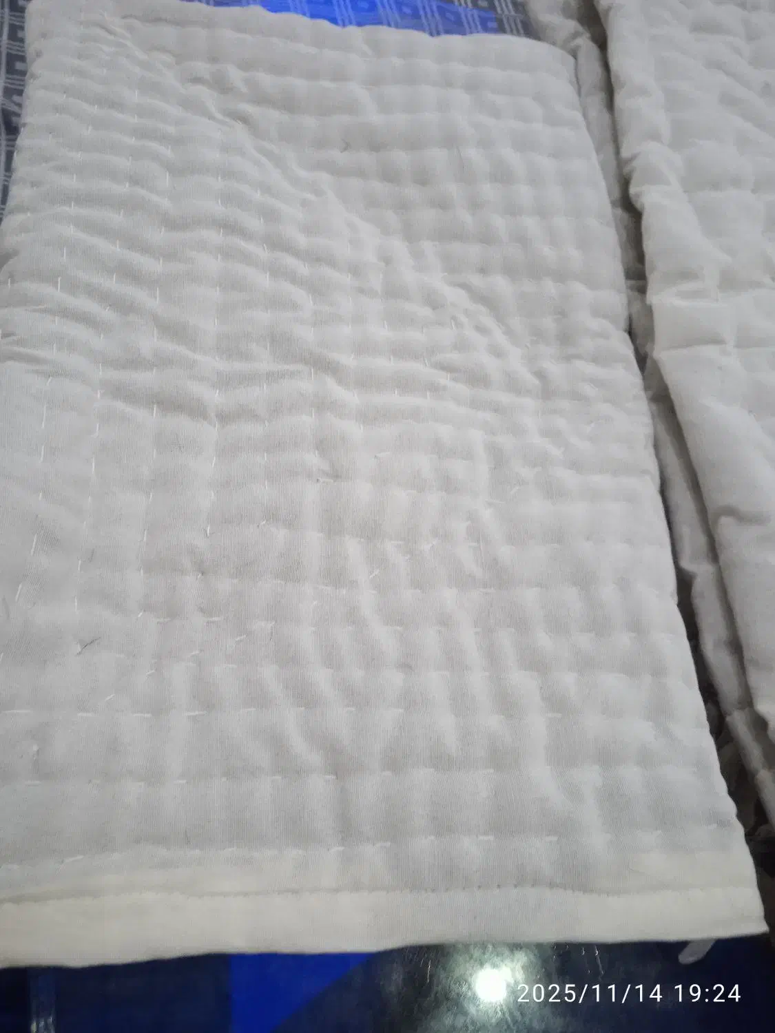 دوخت لحاف رختخواب|رختخواب، بالش، پتو|تبریز, |دیوار