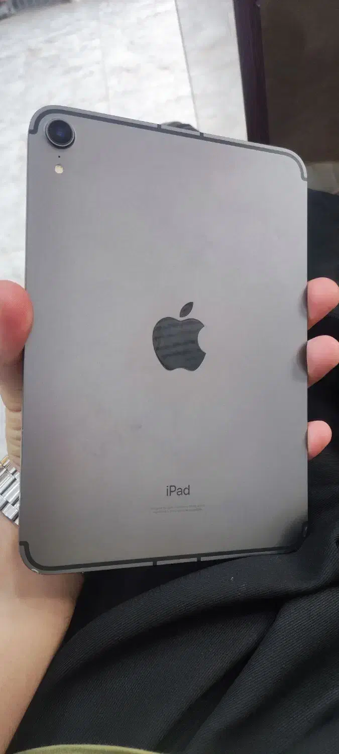 ایپد مینی ۶ ۶۴گیگ|تبلت|جوانرود, |دیوار