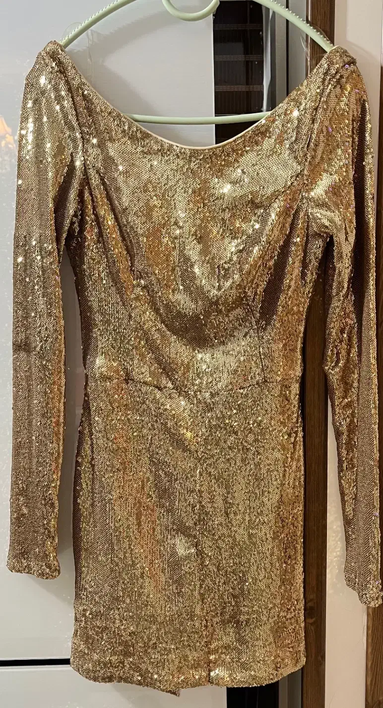 پیرهن پولکی مجلسی سایز ۳۶/۳۸|لباس|آبیک, |دیوار