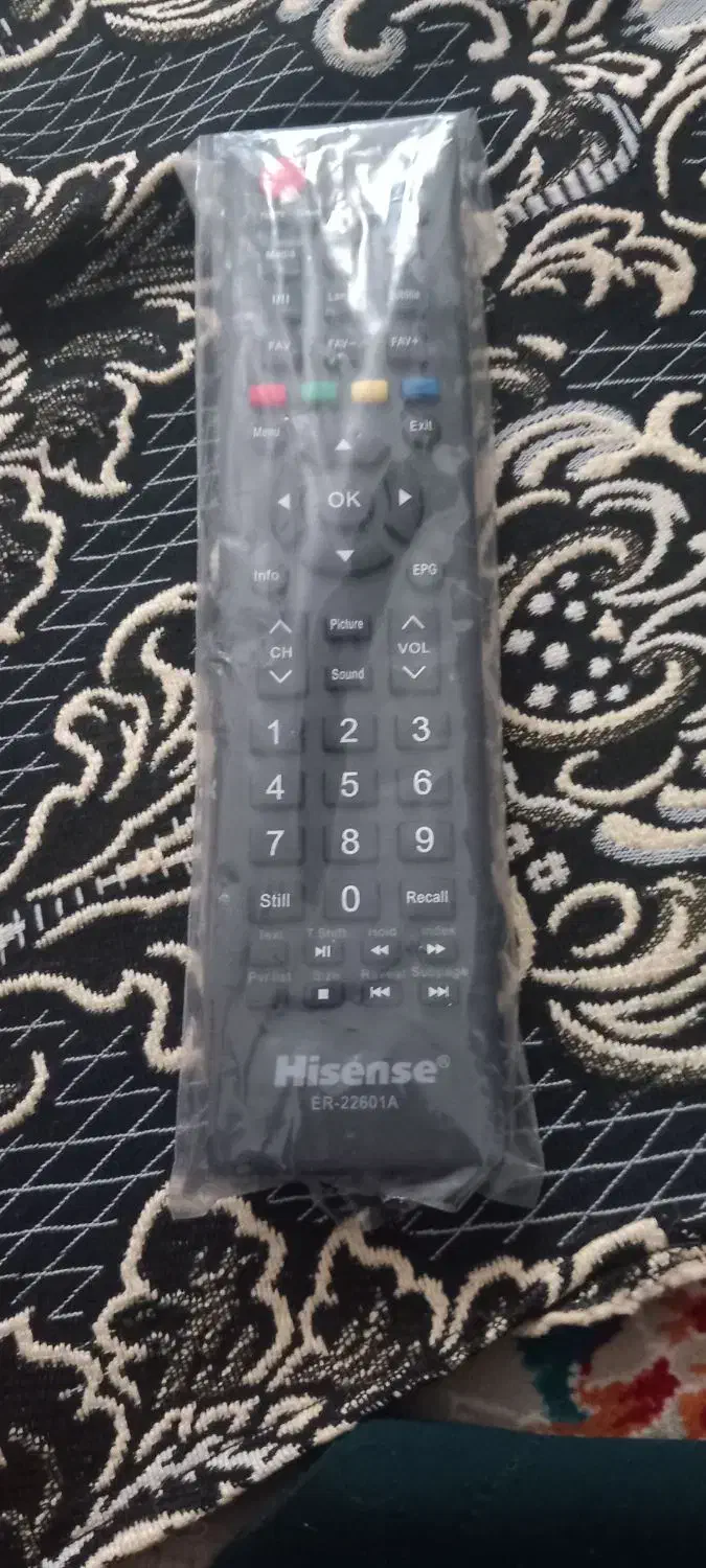 کنترل تلویزیون|تلویزیون و پروژکتور|مشهد, شهرآرا|دیوار