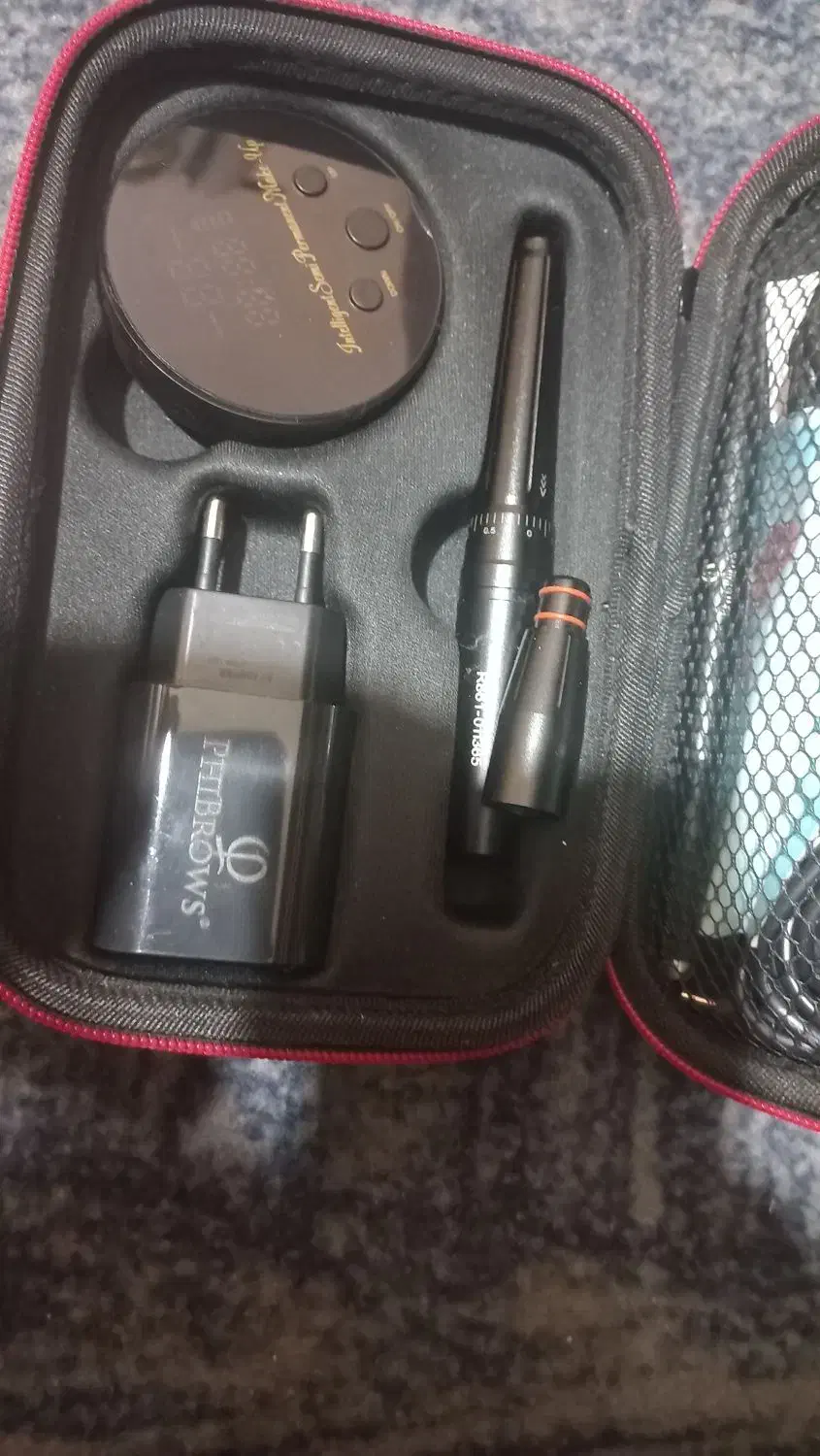 دستگاه تتو|آرایشگاه و سالن‌های زیبایی|تهران, پونک|دیوار