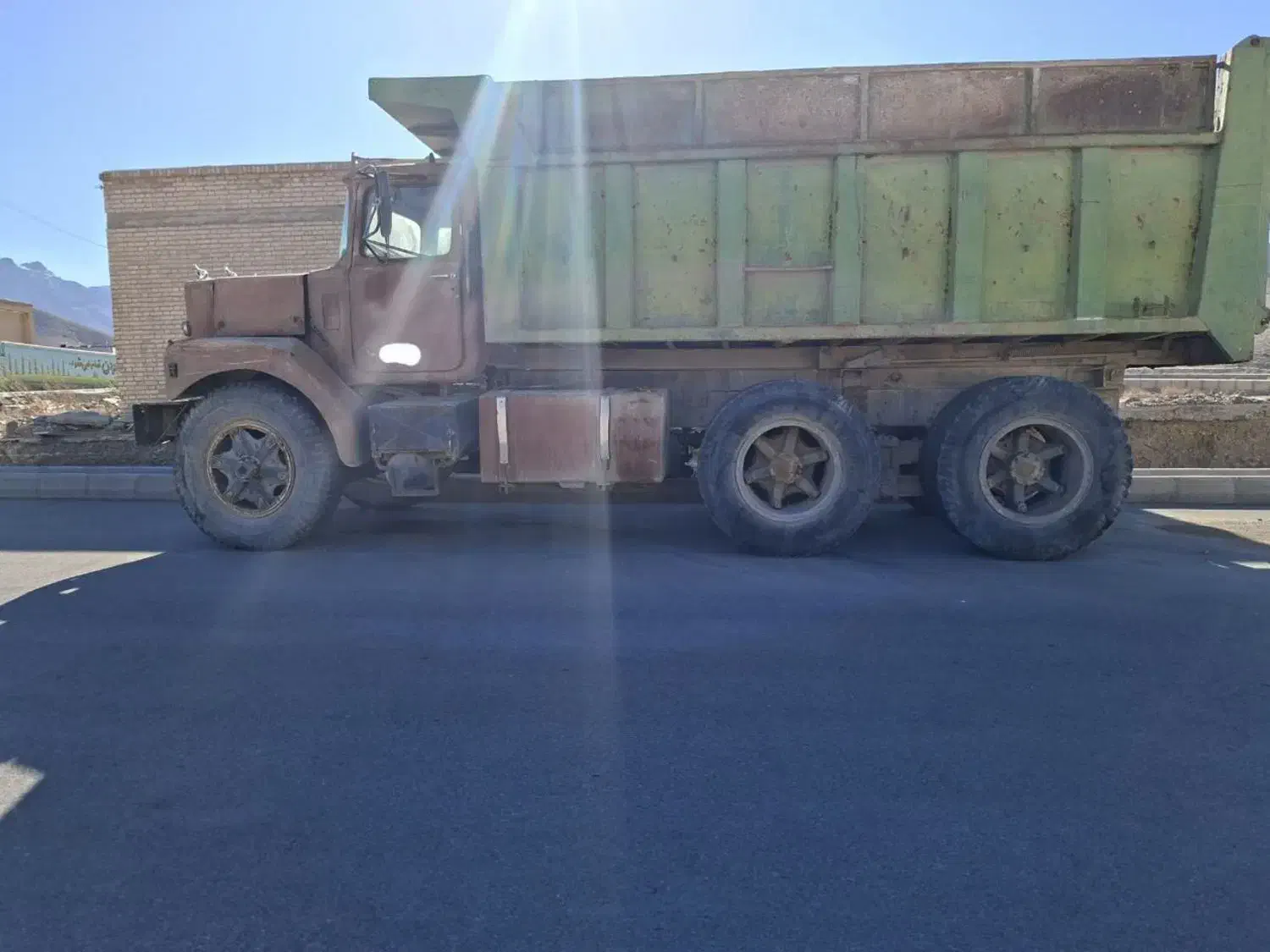 ماک فروشی(بروکوی)|خودرو سنگین|یزد, |دیوار