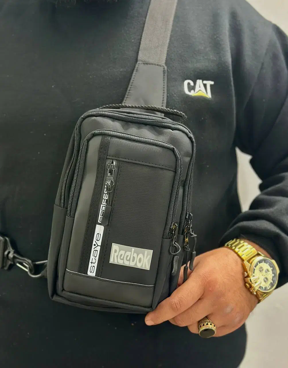 بادی بگ مردانه اسپرت|کیف، کفش، کمربند|پاکدشت, پاکدشت (مامازند)|دیوار