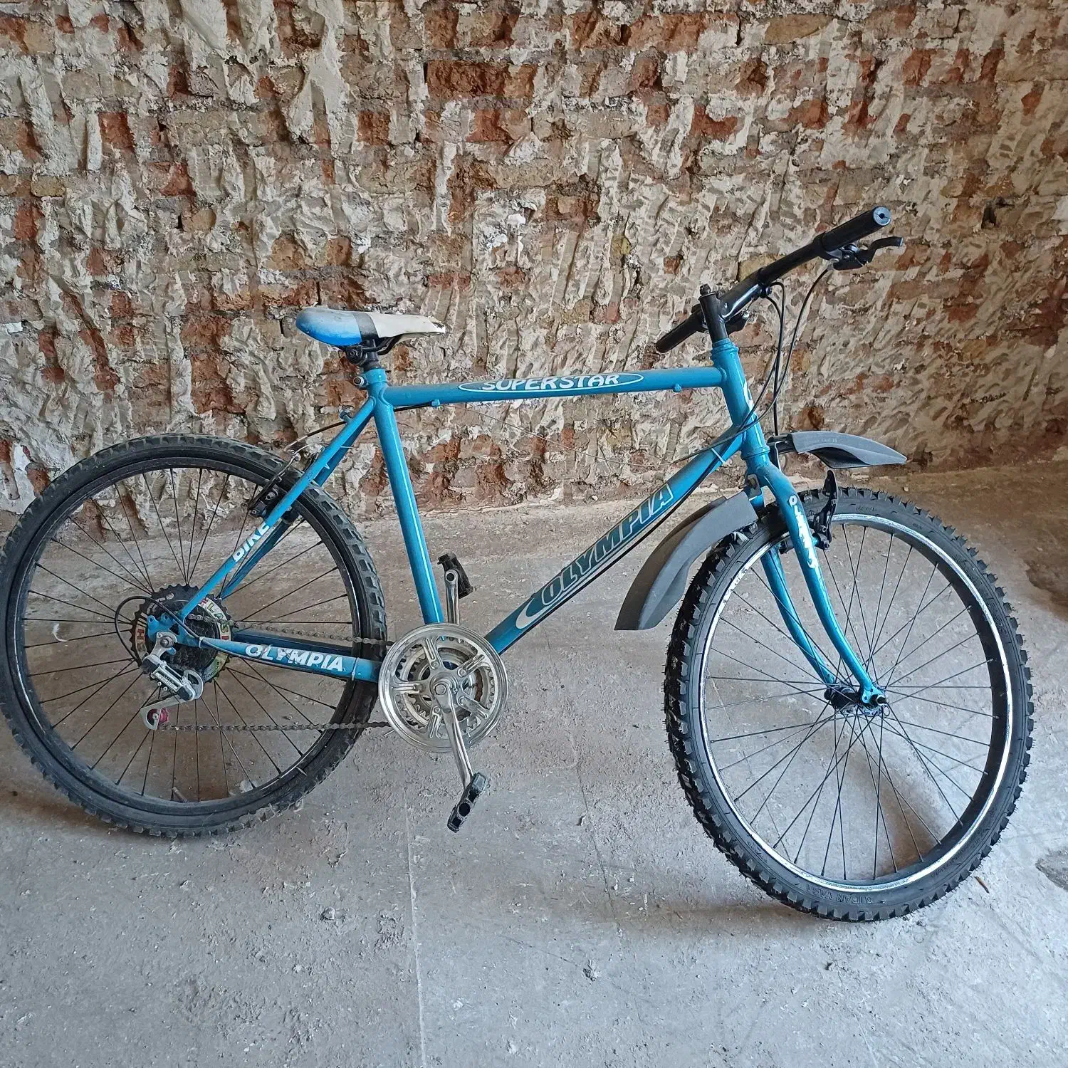 دوچرخه دنده دار ۲۴|دوچرخه، اسکیت، اسکوتر|نیر (اردبیل), |دیوار