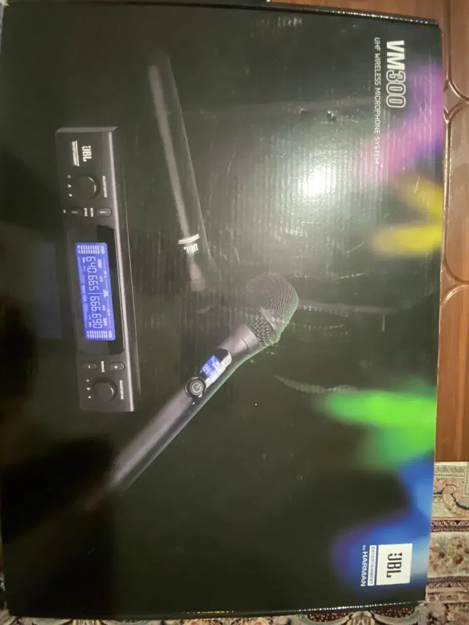 میکروفون|سیستم صوتی خانگی|ری, تقی آباد|دیوار