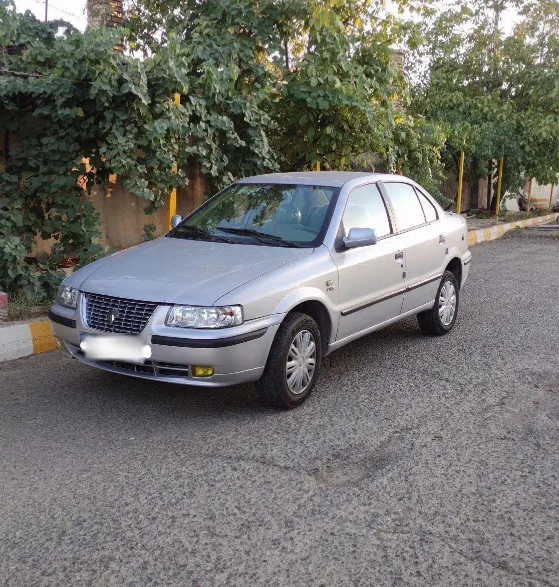 فروش فوری سمند87 دوگانه کارخانه|خودرو سواری و وانت|بوکان, |دیوار