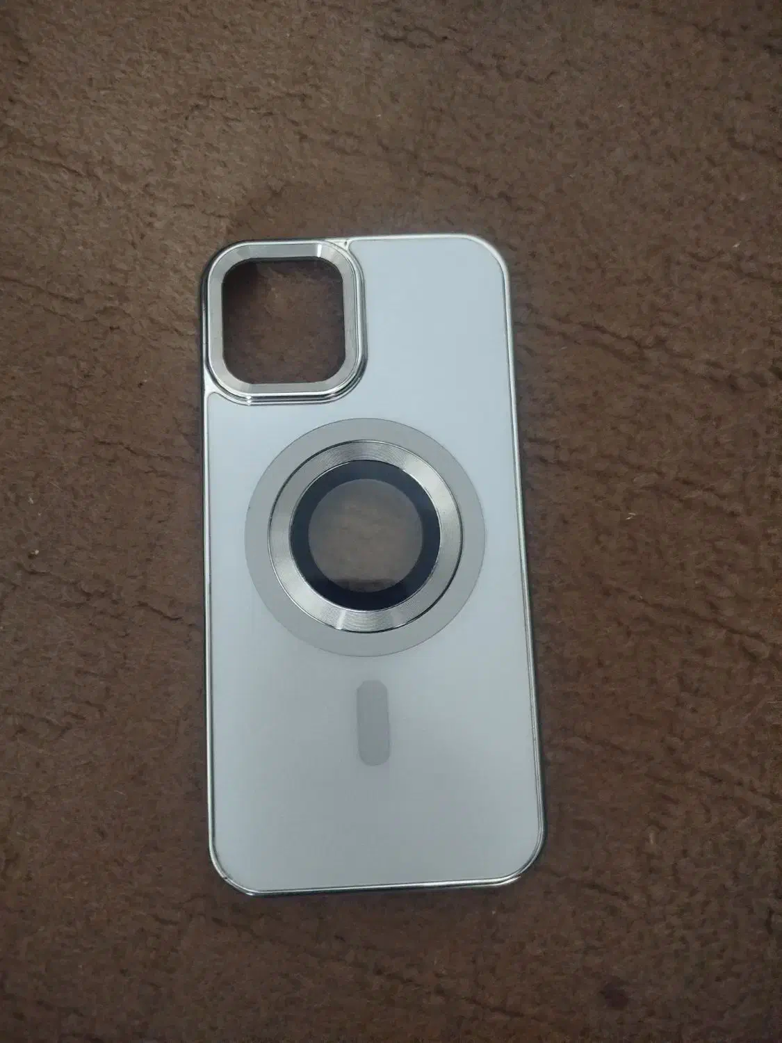 قاب ایفون ۱۲ نرمال|لوازم جانبی موبایل و تبلت|گرگان, |دیوار