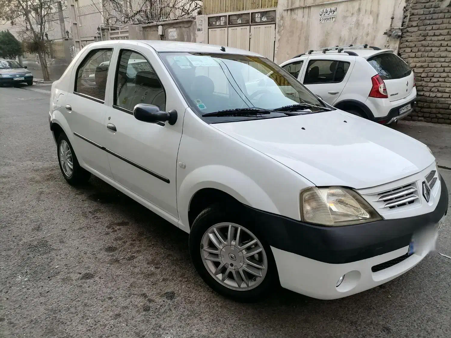 ال نود e2 پارس خودروی مدل 1395|خودرو سواری و وانت|تهران, شهرک صادقیه|دیوار