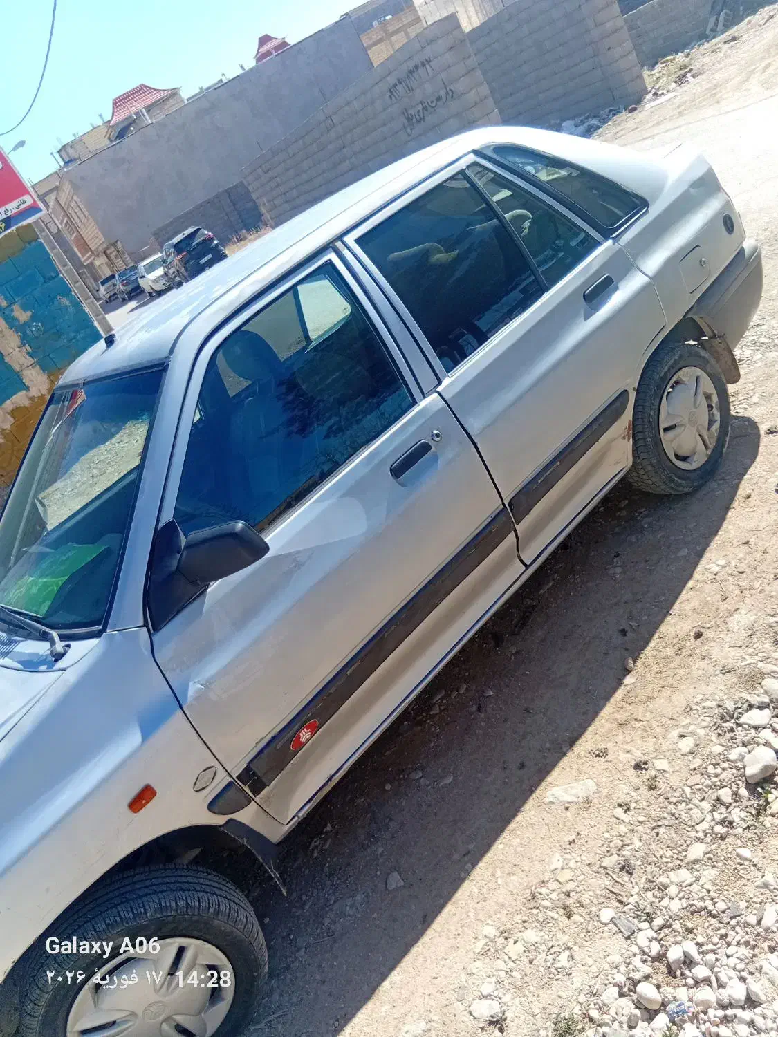 پراید۱۴۱|خودرو سواری و وانت|لردگان, |دیوار