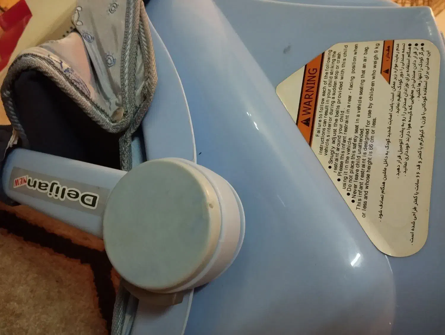 کریر.تاب|کالسکه و لوازم جانبی|کرمانشاه, |دیوار