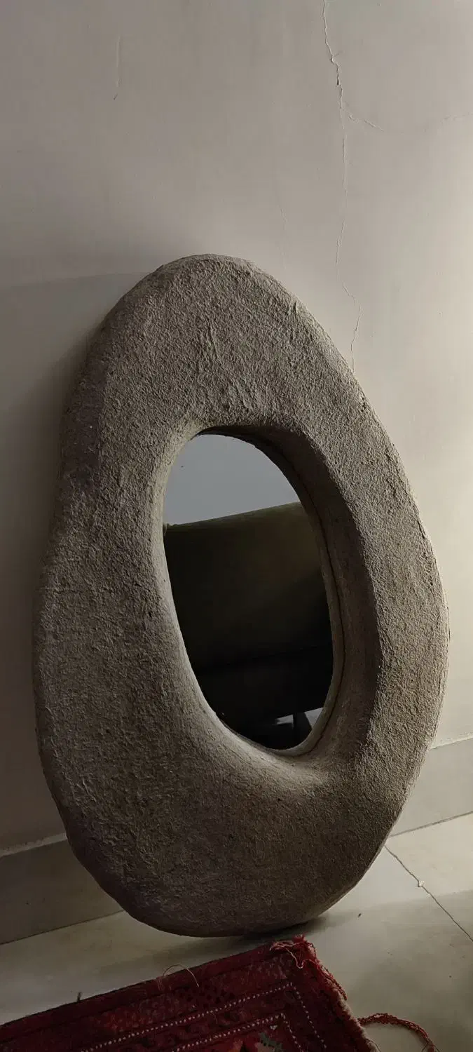 ساخت آینه قدی پاپیه ماشه|آینه|تهران, پاسداران|دیوار