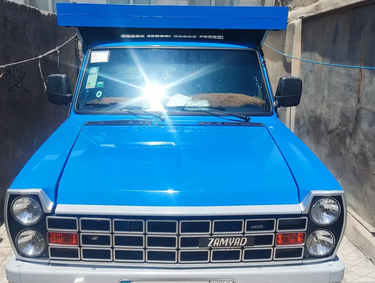 نیسان دوگانه آپشنال ۴۰۲تحویل فروردین۴۰۳|خودرو سواری و وانت|نیشابور, فرح بخش|دیوار