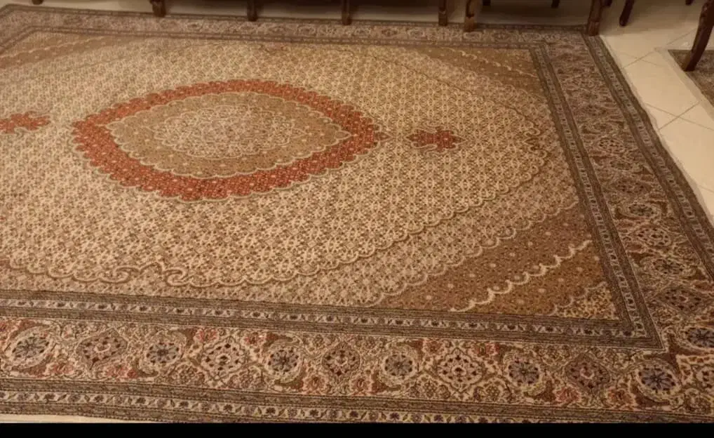 فرش ماهی دستباف|فرش|تبریز, |دیوار