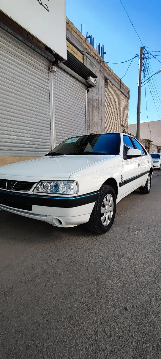 405slx بدون رنگ 96|خودرو سواری و وانت|شوشتر, |دیوار